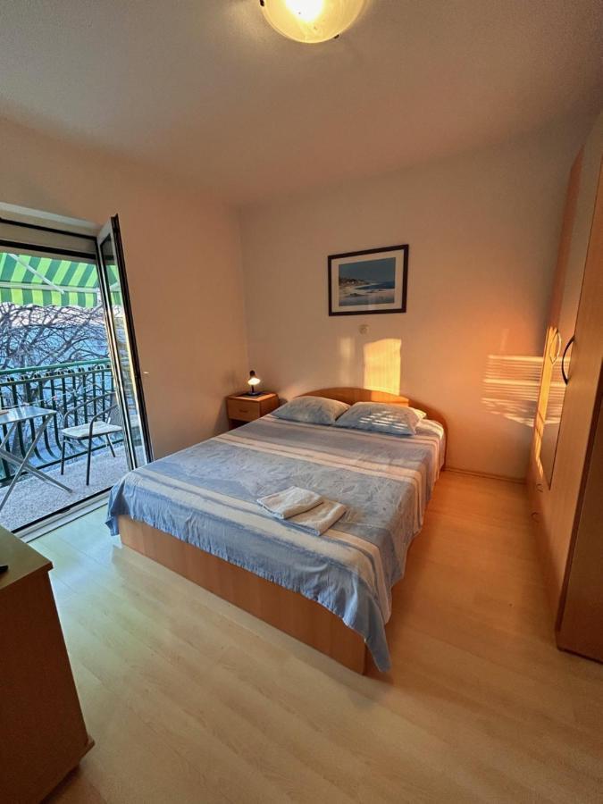 Apartment Alfirev Vodice Exteriör bild