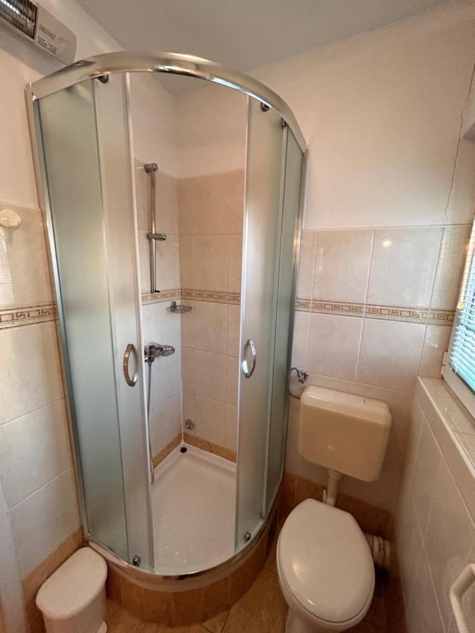 Apartment Alfirev Vodice Exteriör bild