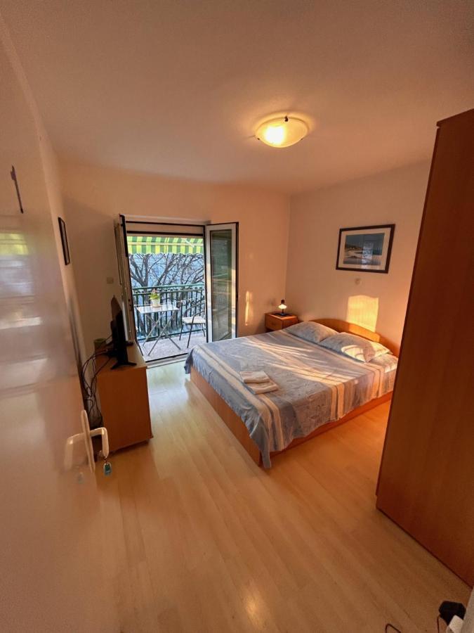 Apartment Alfirev Vodice Exteriör bild