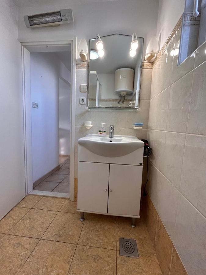 Apartment Alfirev Vodice Exteriör bild