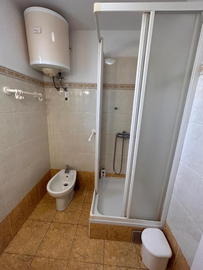 Apartment Alfirev Vodice Exteriör bild