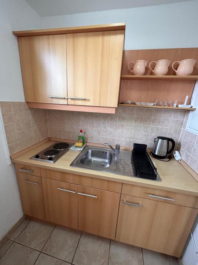 Apartment Alfirev Vodice Exteriör bild