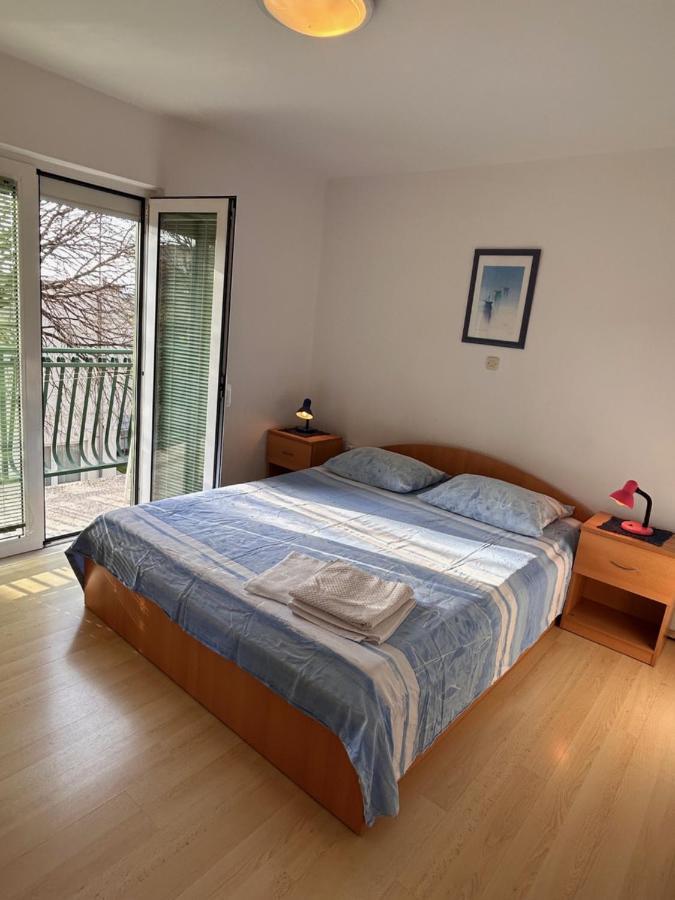Apartment Alfirev Vodice Exteriör bild