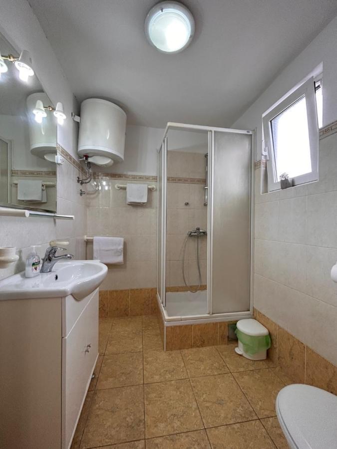 Apartment Alfirev Vodice Exteriör bild