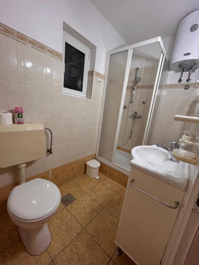 Apartment Alfirev Vodice Exteriör bild