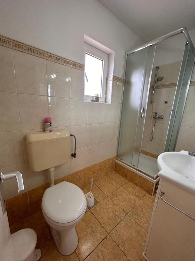 Apartment Alfirev Vodice Exteriör bild