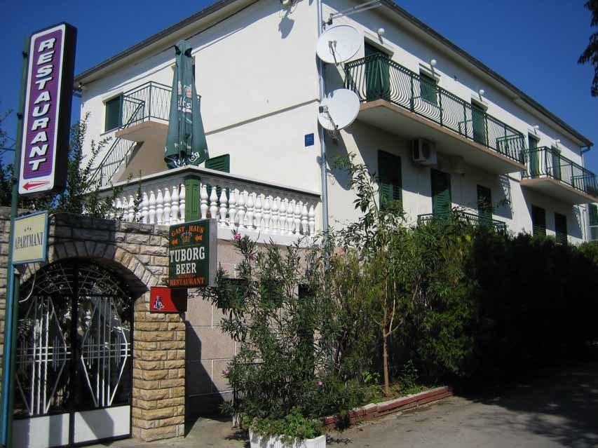 Apartment Alfirev Vodice Rum bild